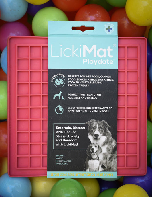 LickiMat Playdate