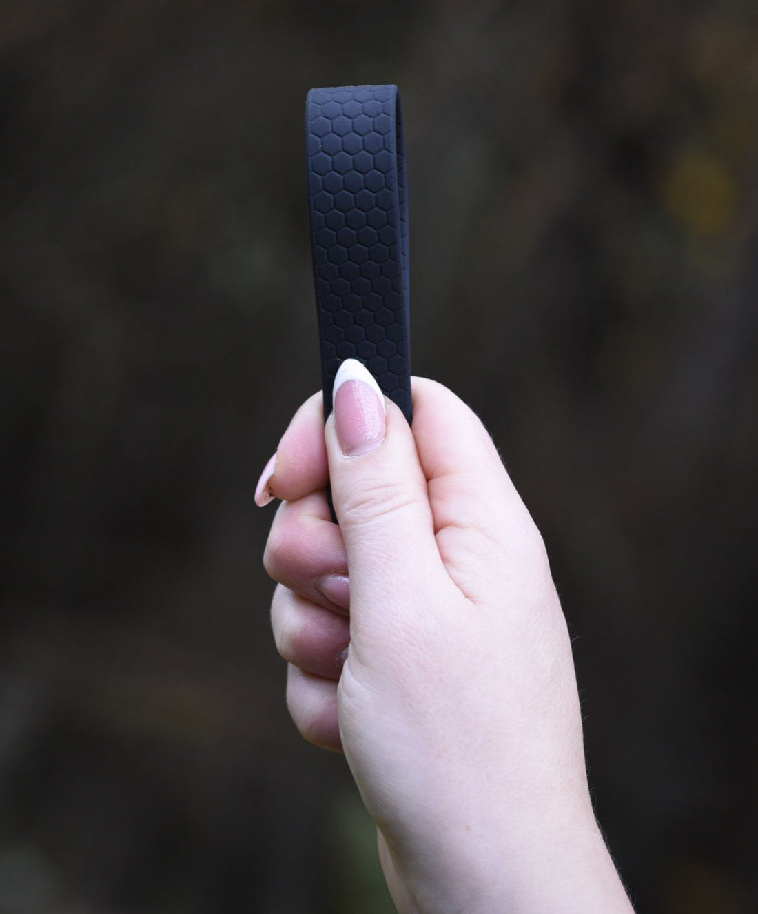 Hexa Webbing Buckle Collars