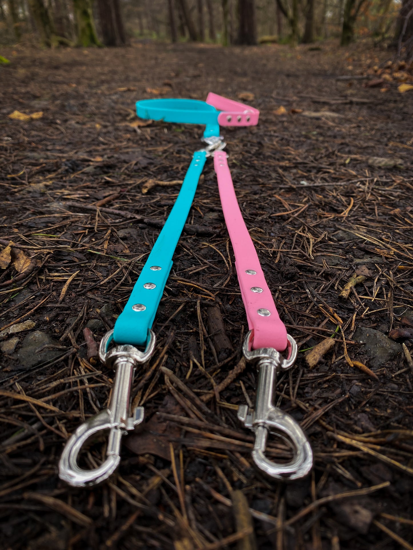 BioThane® Split Lead Duallie (detachable)