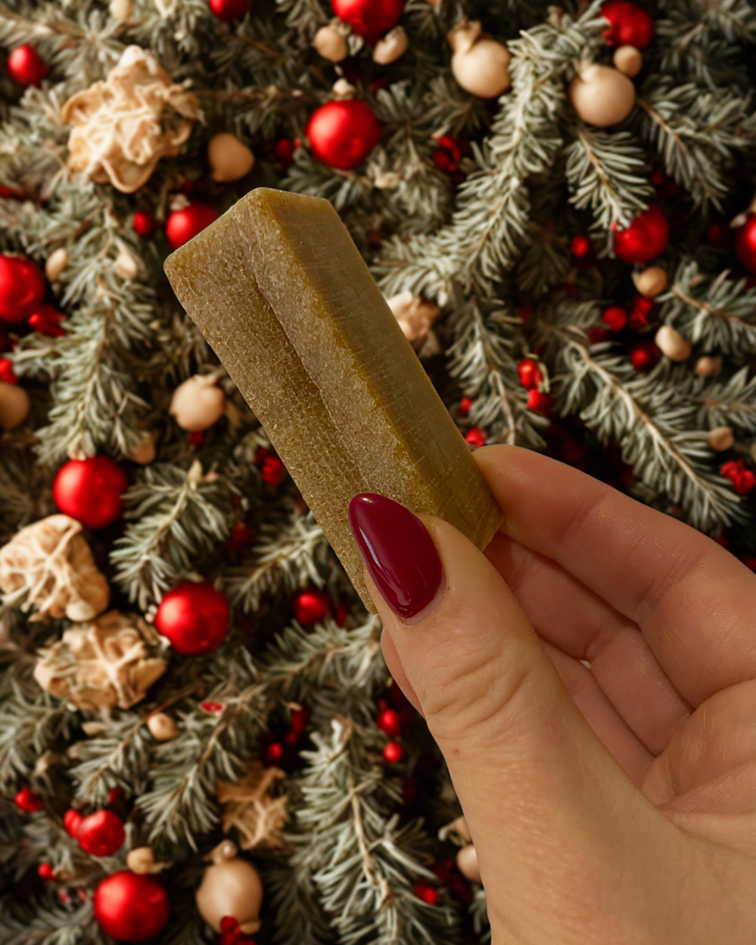 Yak Chews (festive flavours)