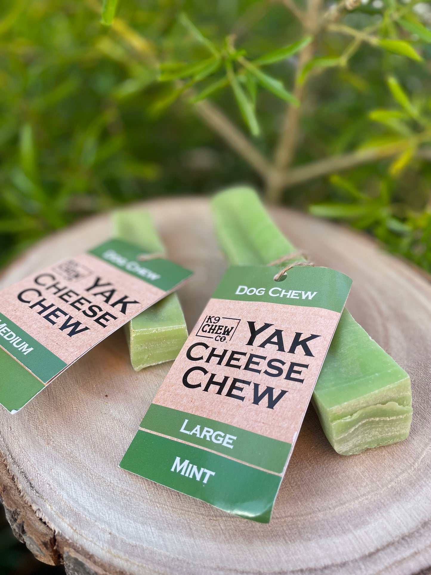 Yak Chews