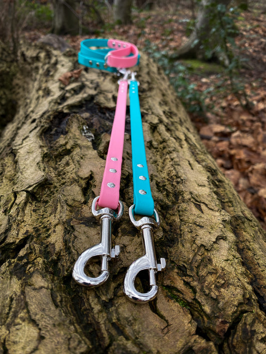 BioThane® Split Lead Duallie (detachable)