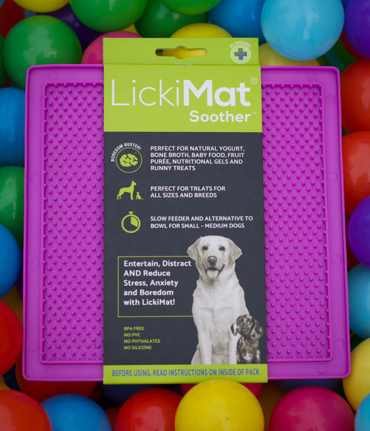 LickiMat Soother