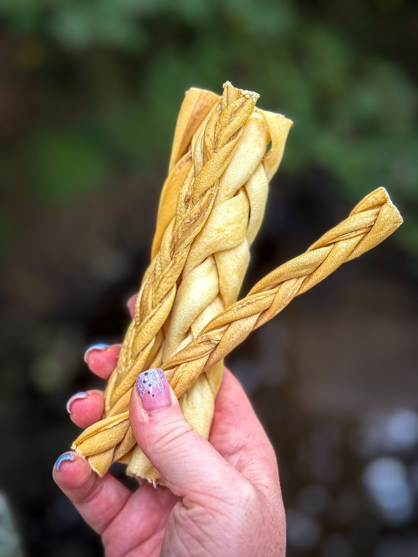 NAW! Braided Lamb