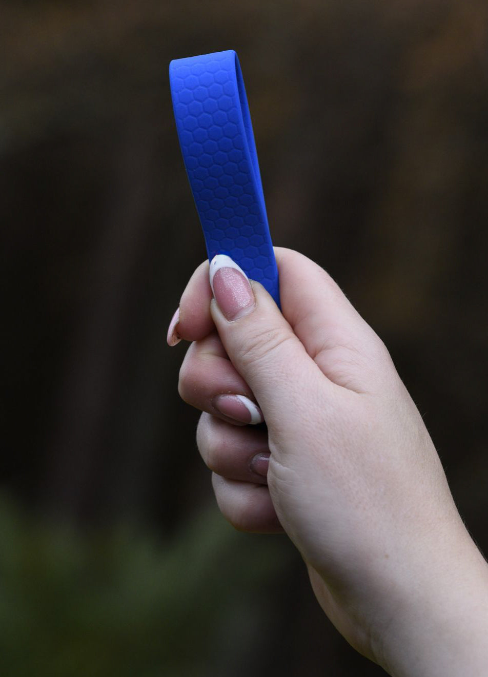 Hexa Webbing Traffic Handles