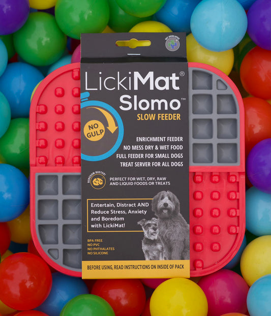 LickiMat Slomo