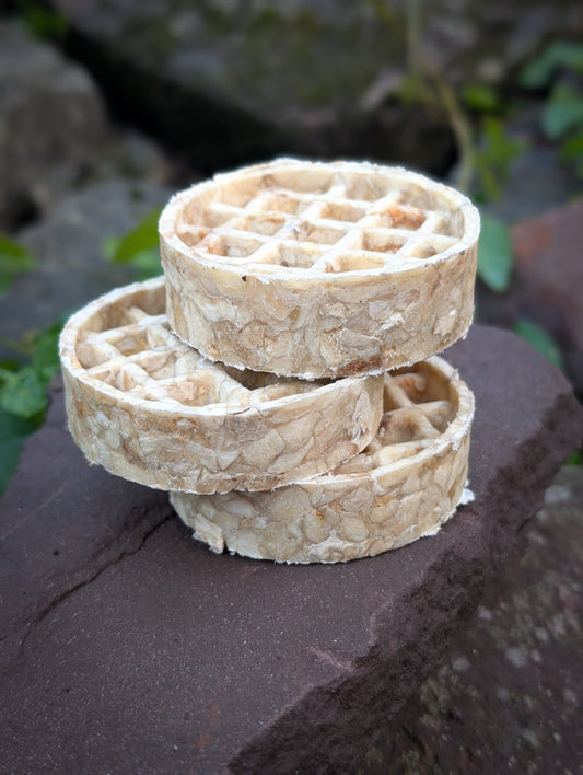 Collagen Waffles (small)