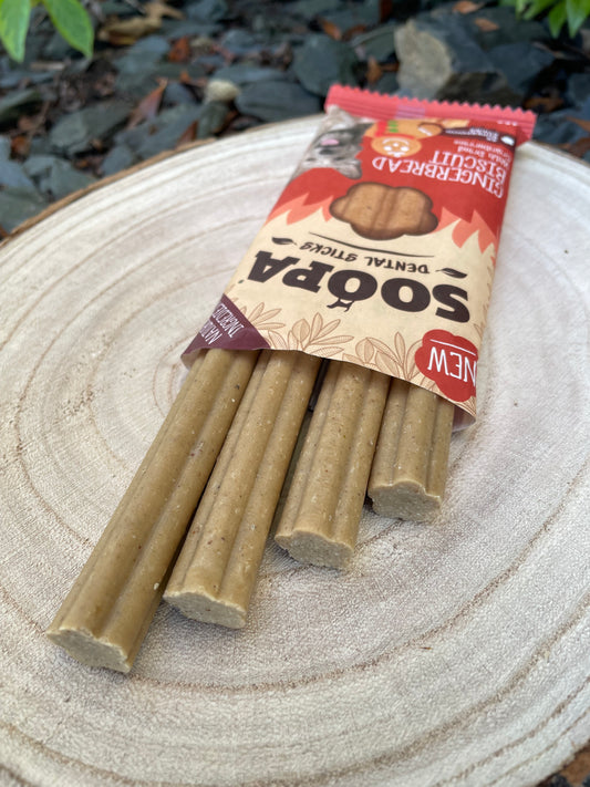 Soopa Dental Sticks