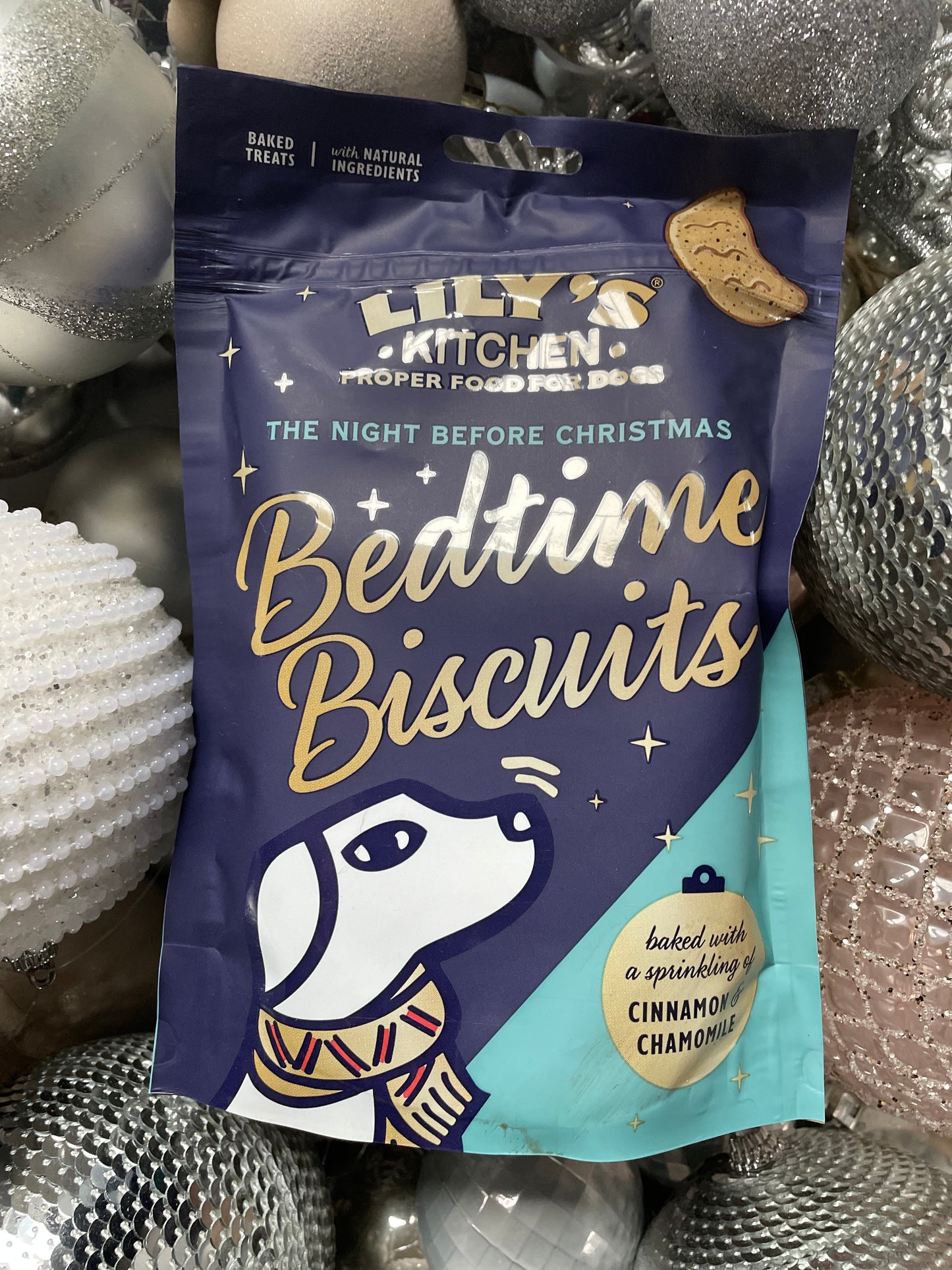 Lily's Kitchen Bedtime Biscuits