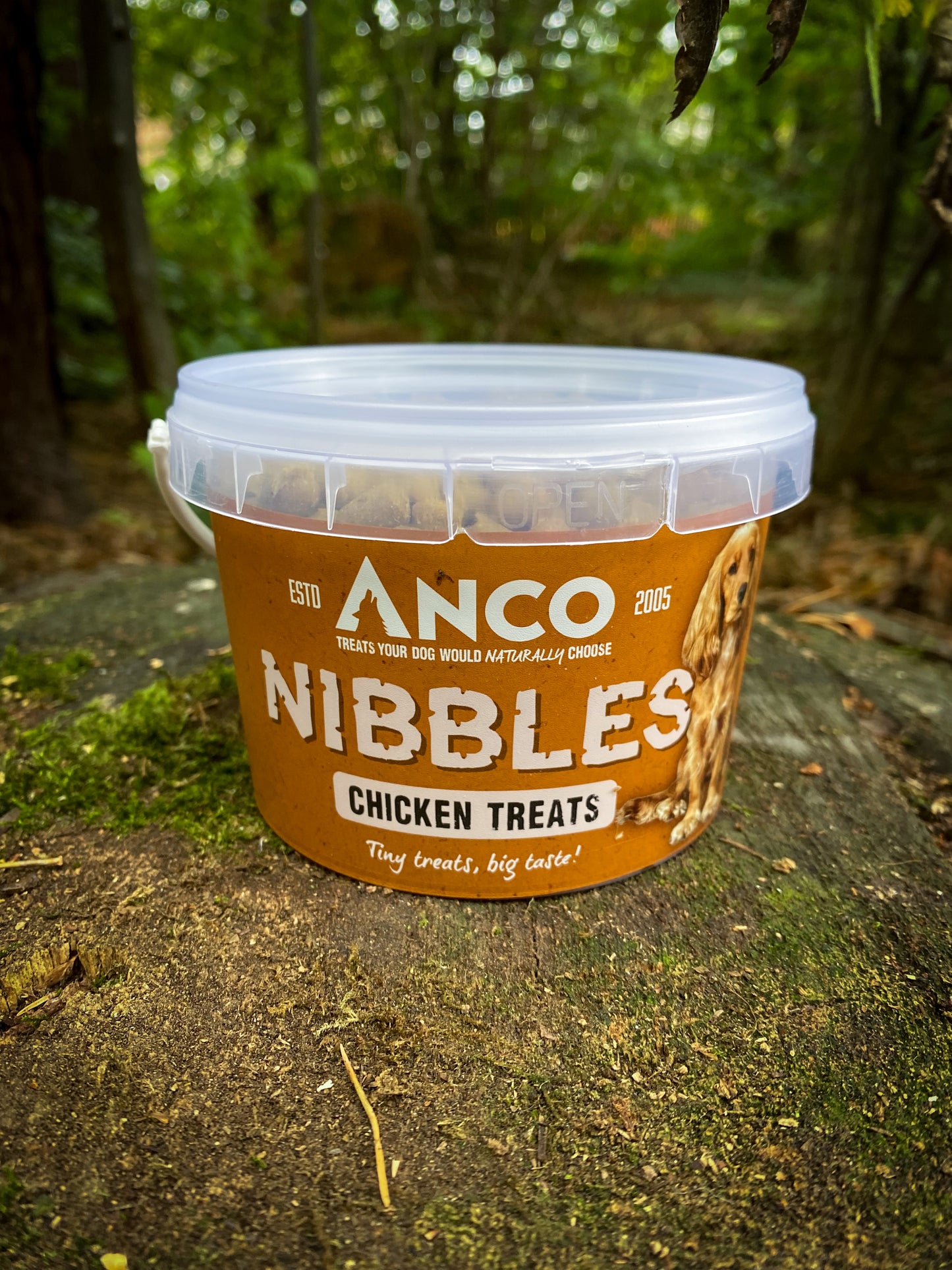 Anco Nibbles