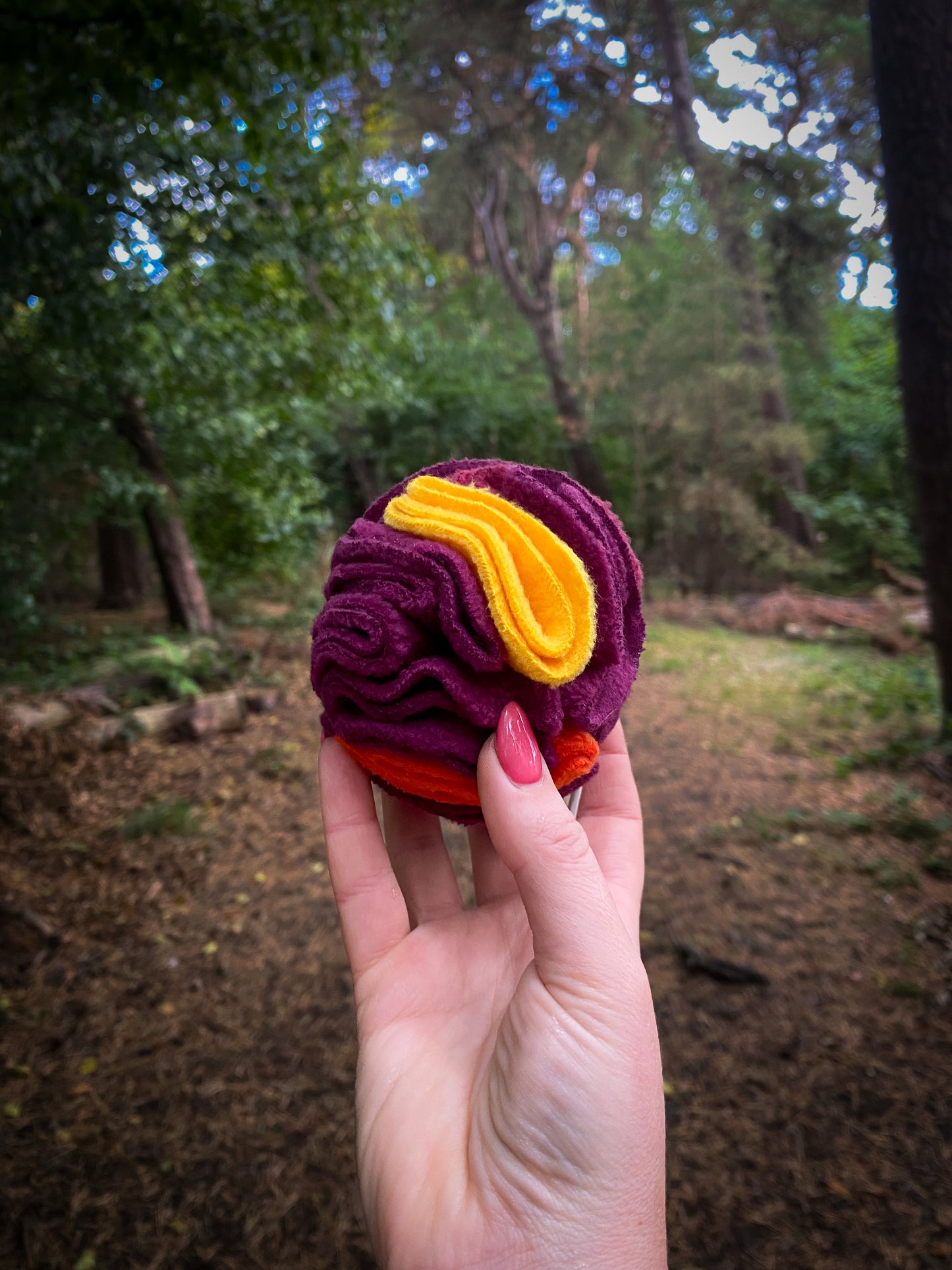 Nova Zeal Snuffle Balls
