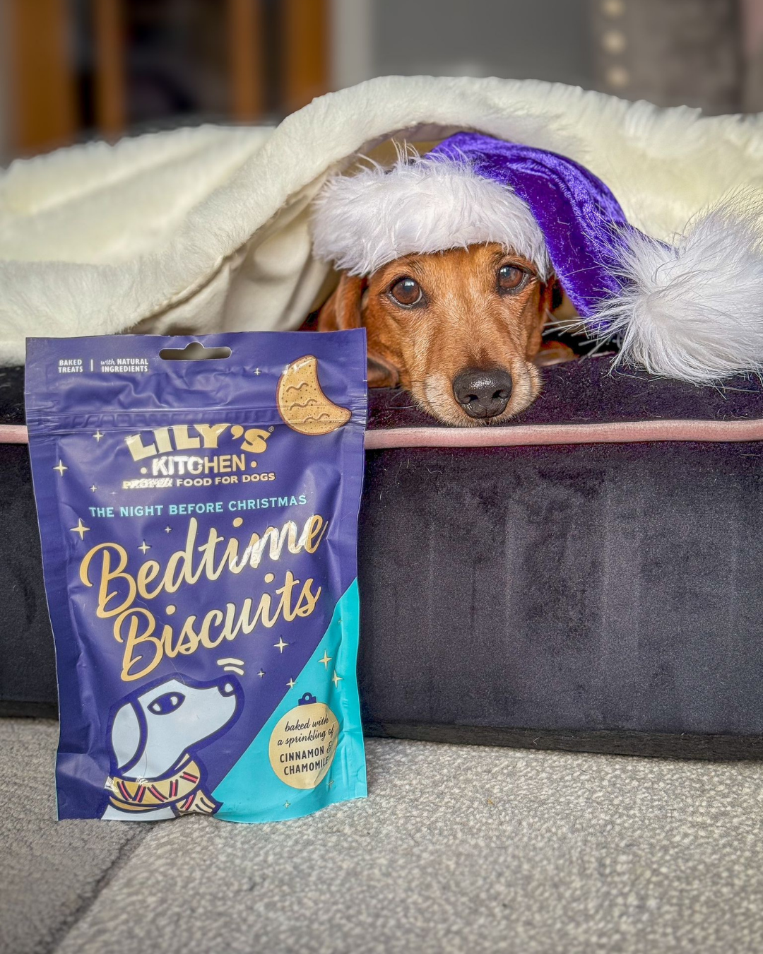 Lily's Kitchen Bedtime Biscuits