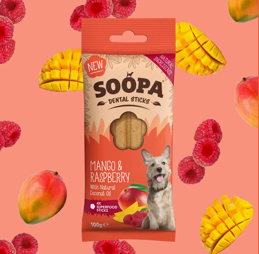 Soopa Dental Sticks