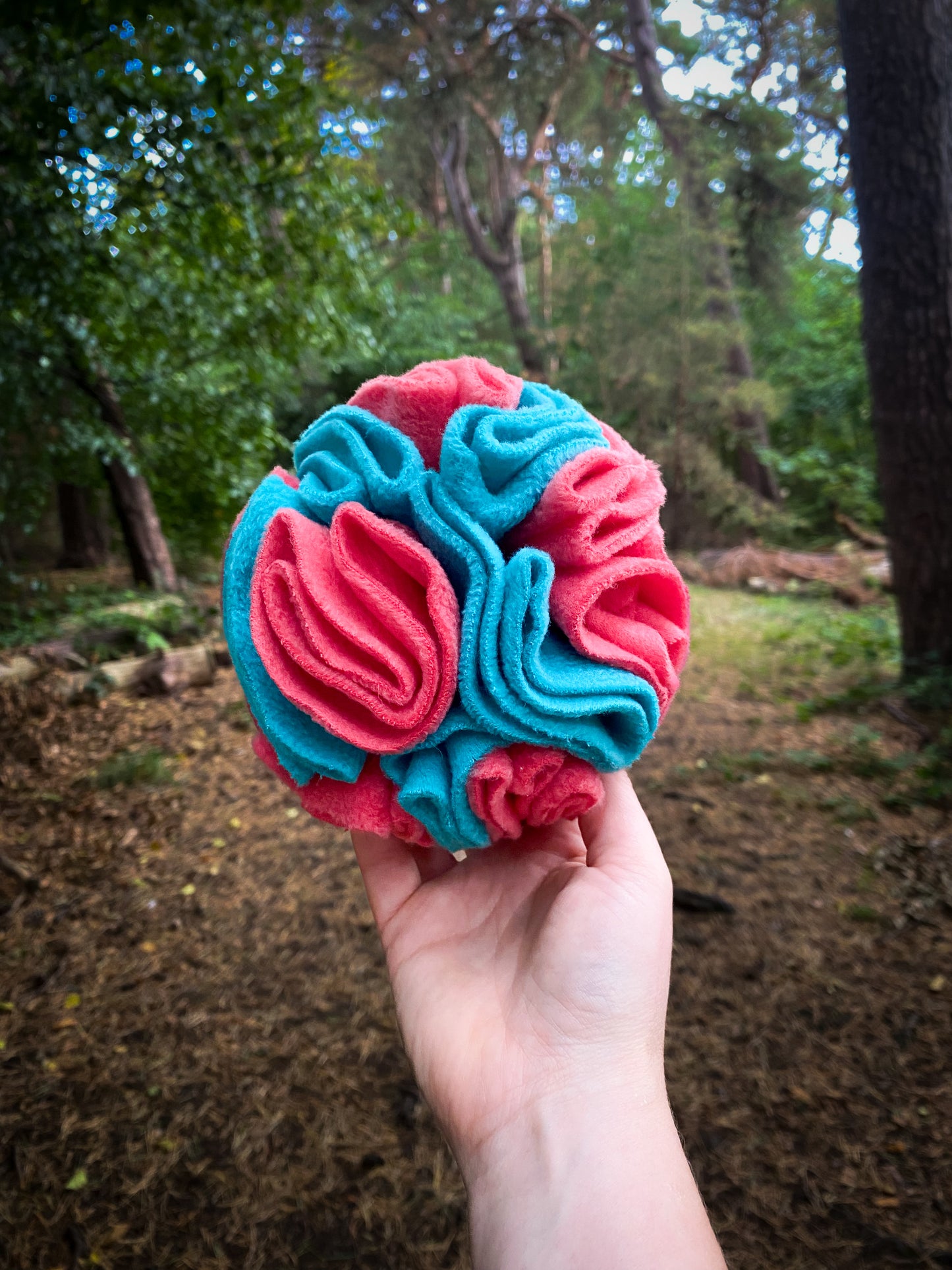 Nova Zeal Snuffle Balls