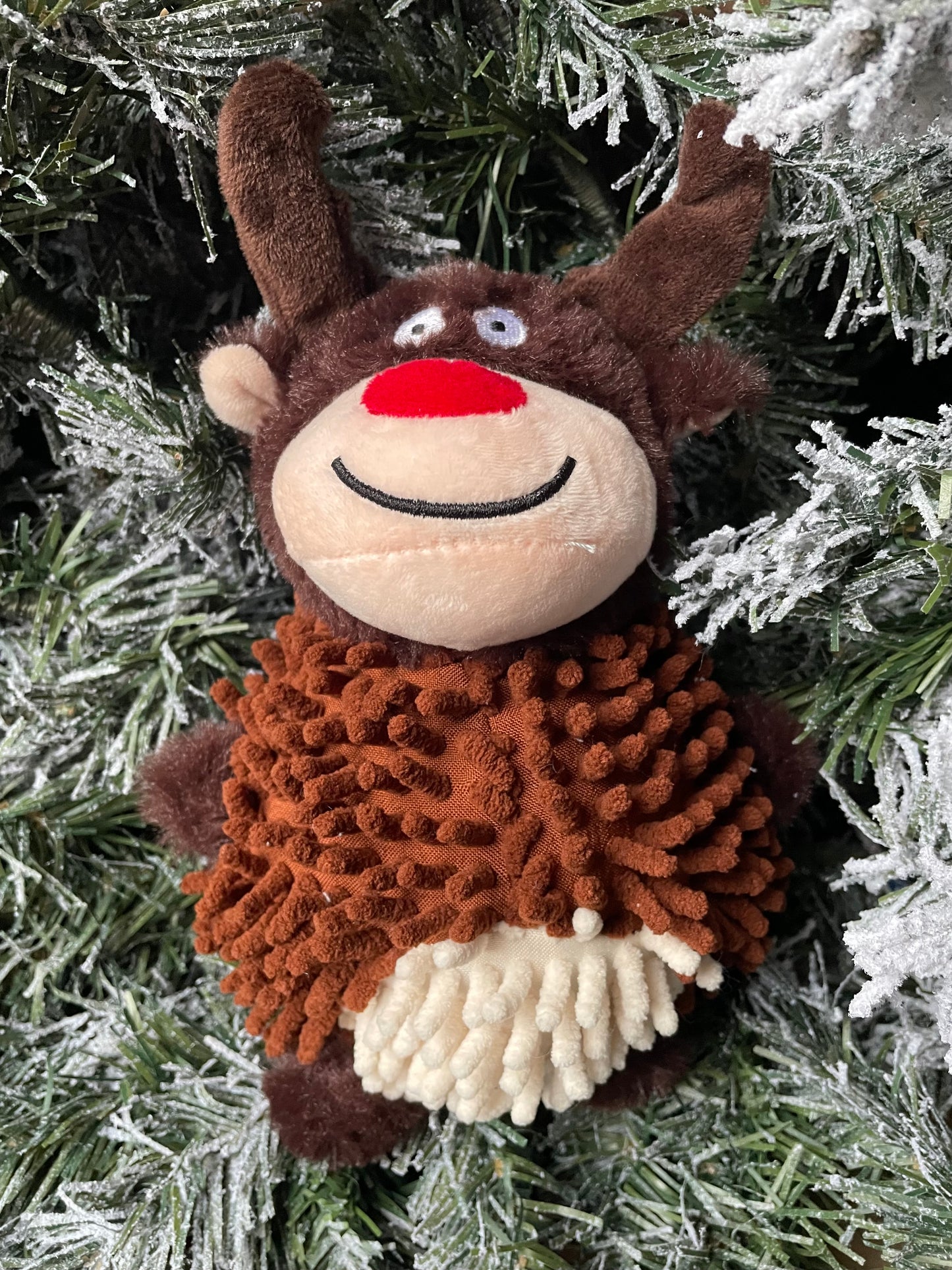 Christmas Plush Noodle Toy