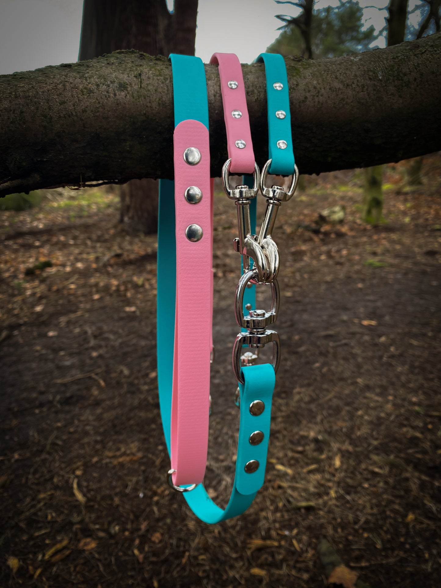 BioThane® Split Lead Duallie (detachable)