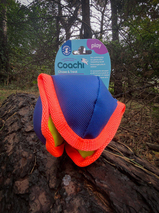 Coachi Chase & Treat