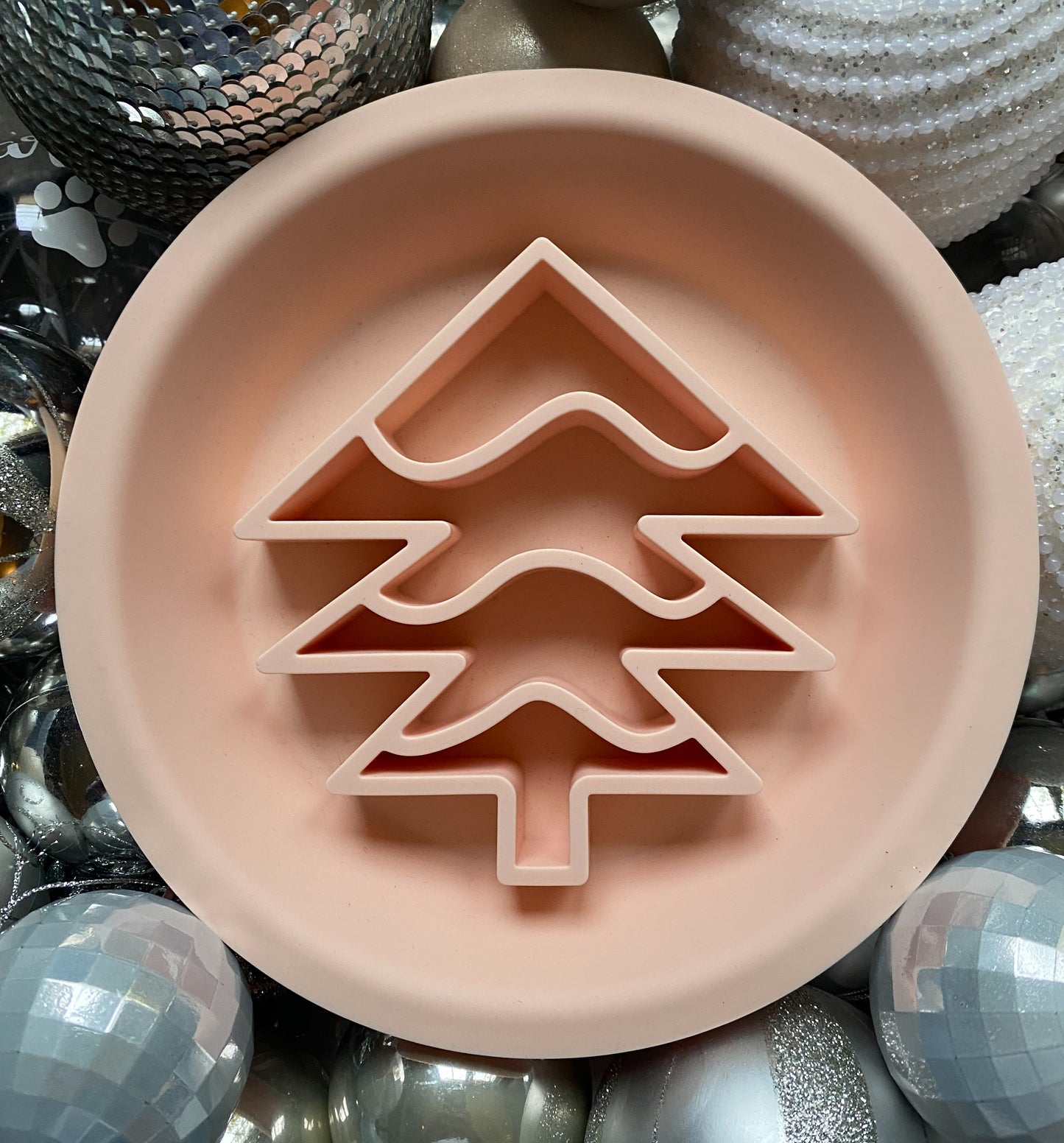 Festive Enrichment Bowl