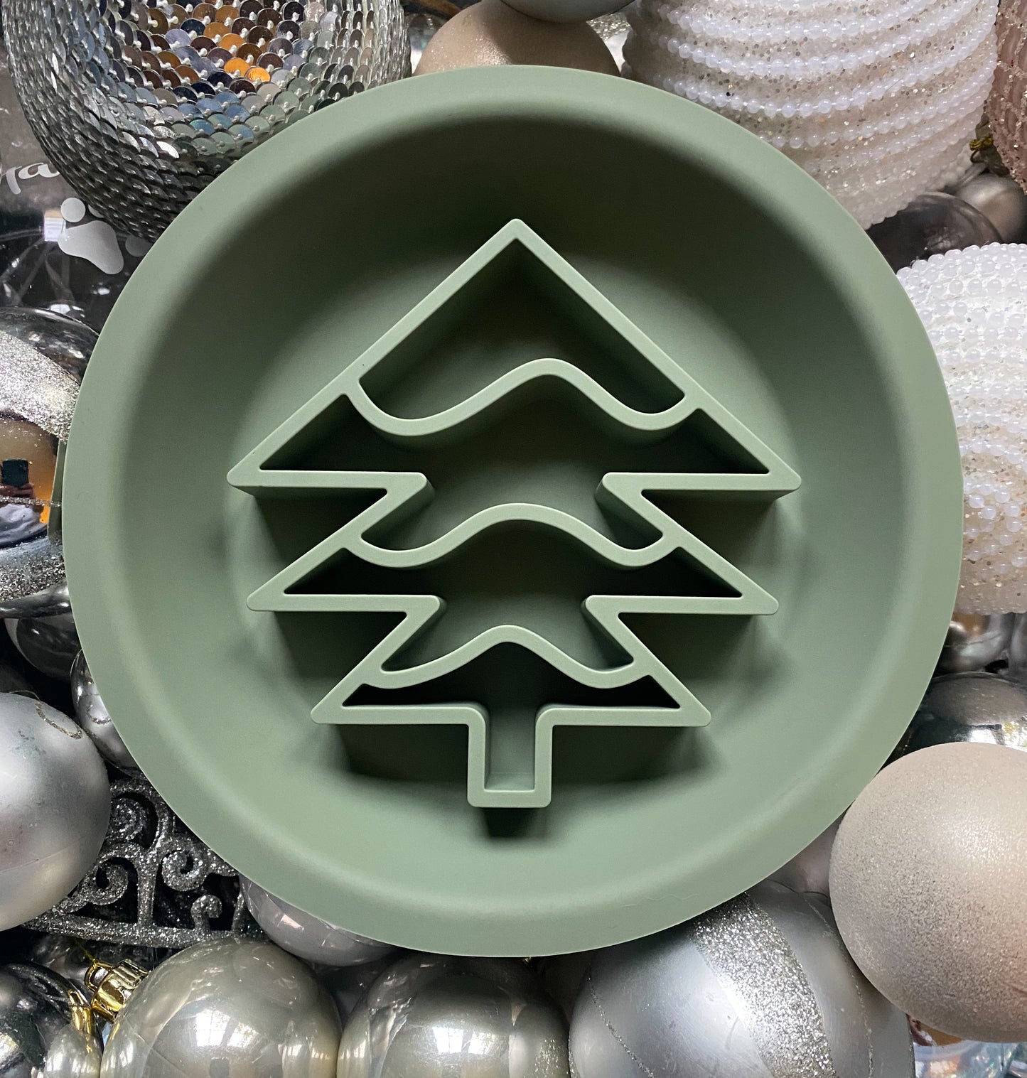 Festive Enrichment Bowl