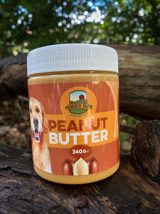 Paddock Farm Peanut Butter