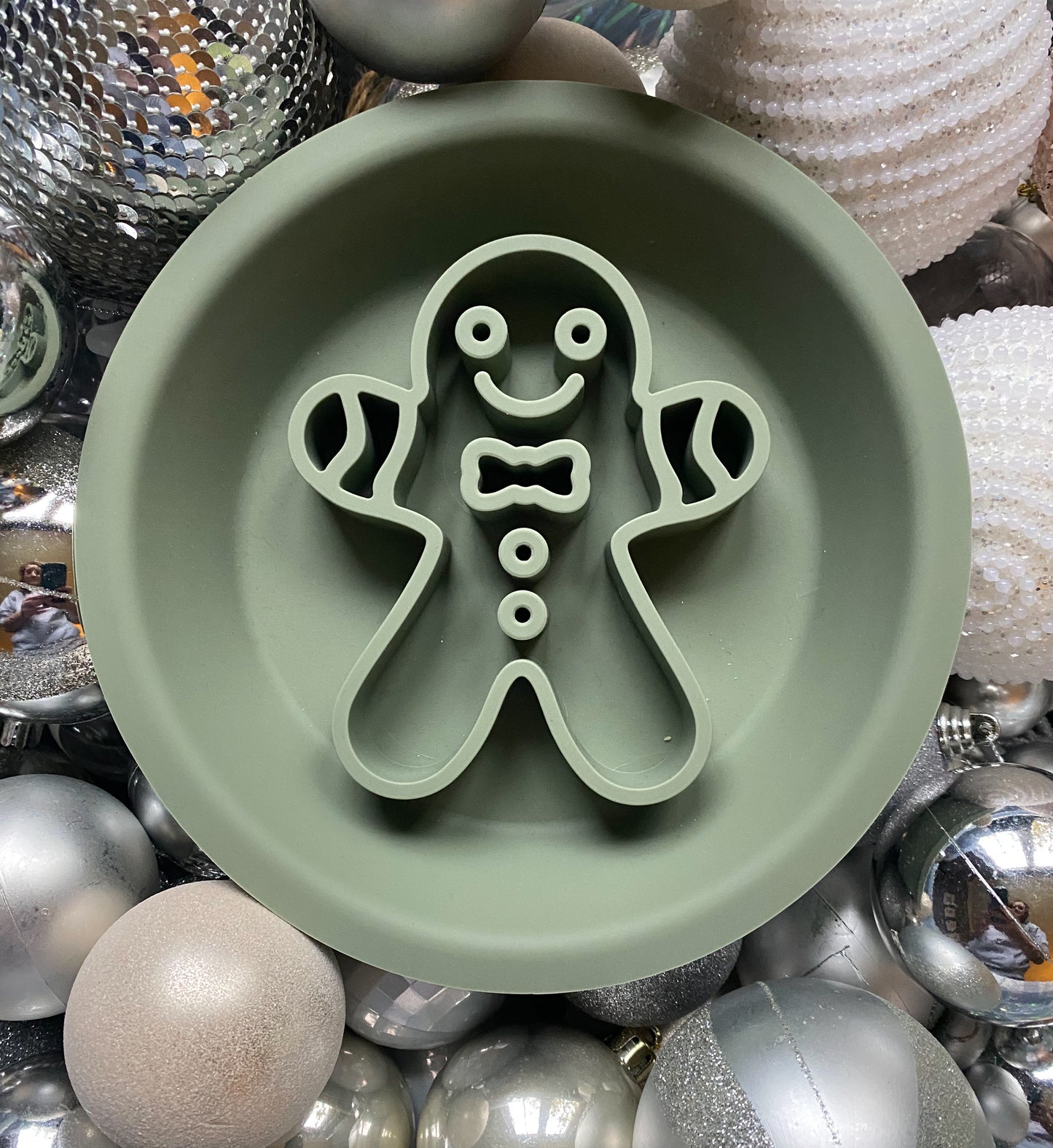 Festive Enrichment Bowl