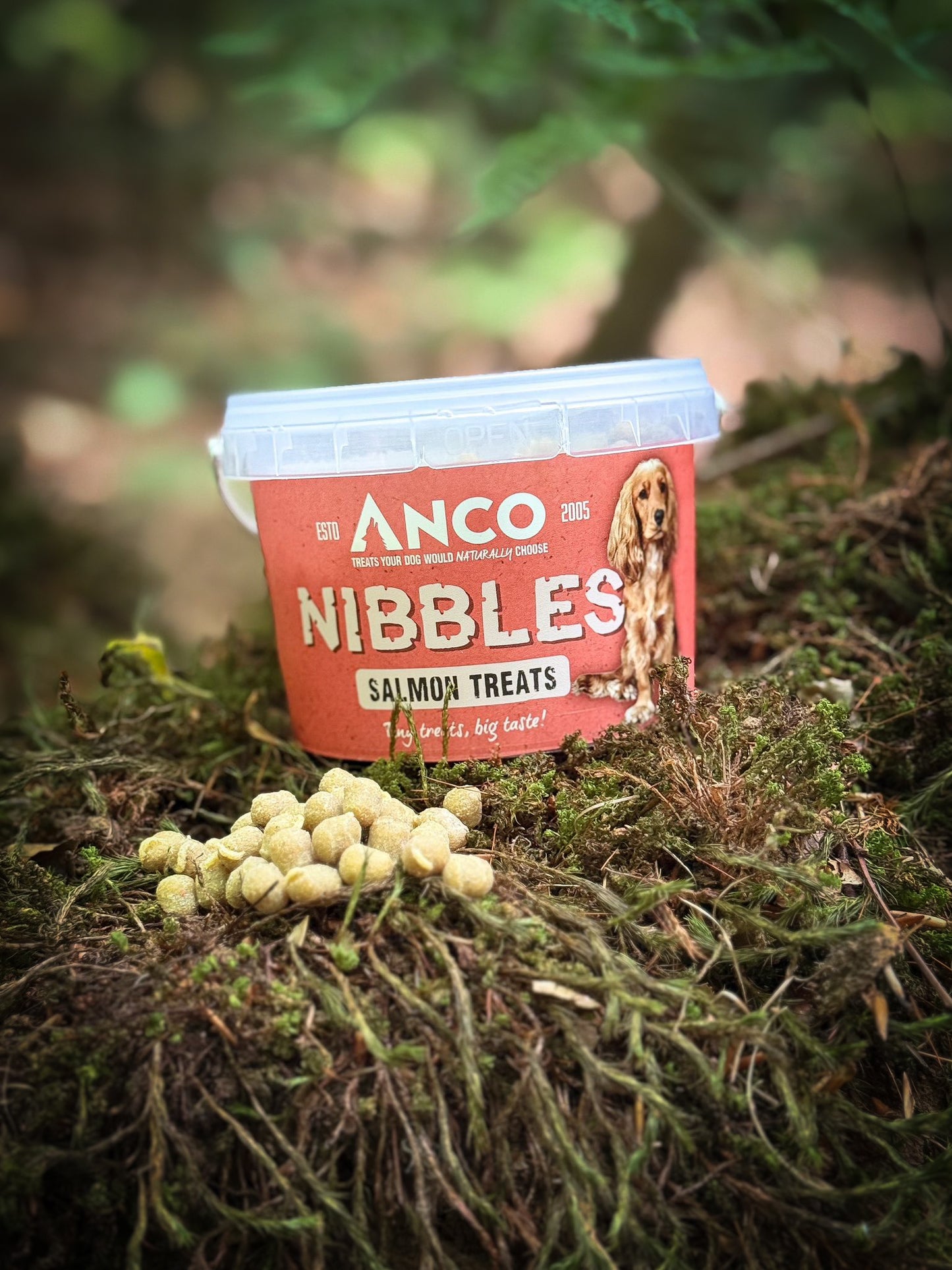 Anco Nibbles