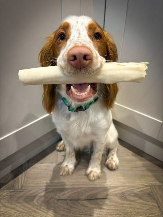 Buffalo Peanut Butter Roll