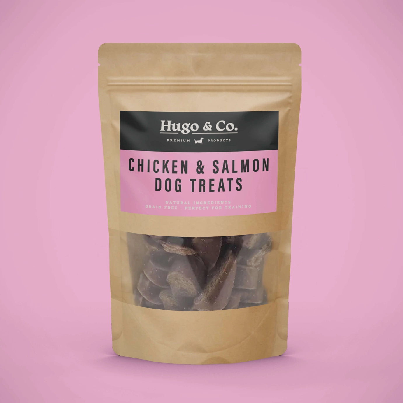 Hugo and Co. Treats